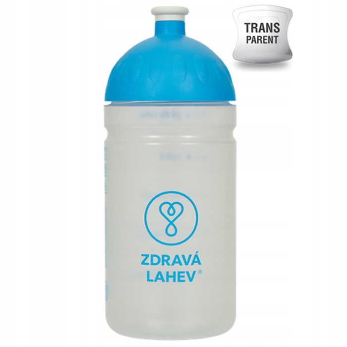 ZDROWY BIDON BUTELKA NA ROWER I NIE TYLKO 0,5L