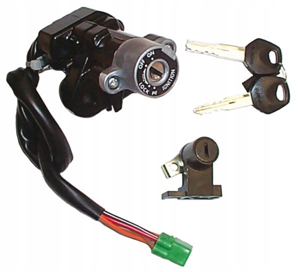 Tecnium (vicma) Spínač Zapaľovania Zámok Suzuki Marauder 125 98-04, Gz 250 99-07, Tl