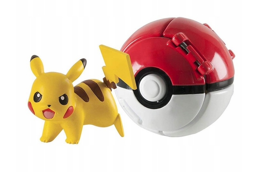 

Figurka Pokemon Pokeball Zabawka