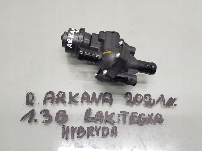 КОРПУС ТЕРМОСТАТА ARKANA 1.3 ГИБРИД 922306682R