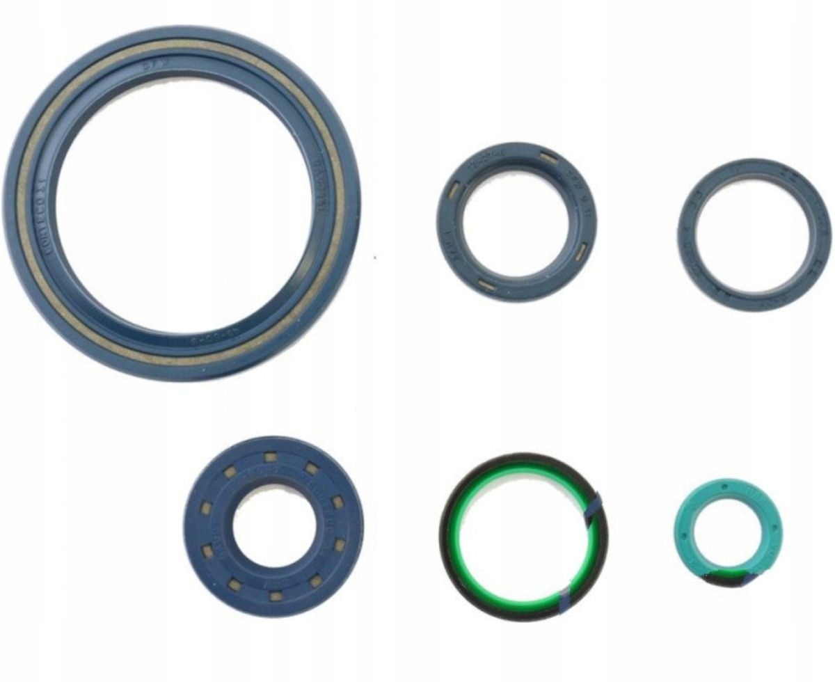 kompletná sada tesnení motora Ducati Gt 750 71-74 Nová