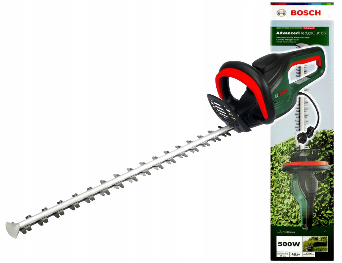 

Sekator Do Żywopłotu Advancedhedgecut 65 Bosch