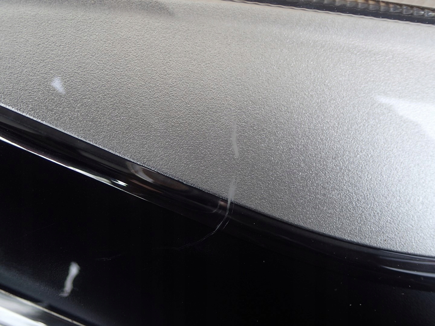 light right REFLEKTOR right FORD FIESTA MK8 VIII