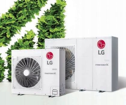 HŐSZIVATTYÚ LG Monobloc 5kW HM051M Therma V 1-F Cikkszám 5kW