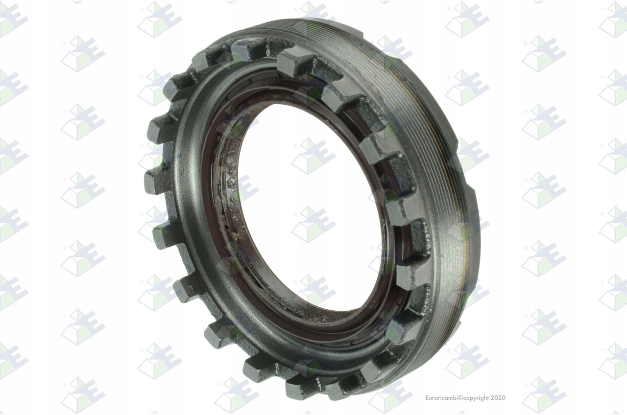 A0003500143 - гайка з ущільнювачем моста HD7 Mercedes