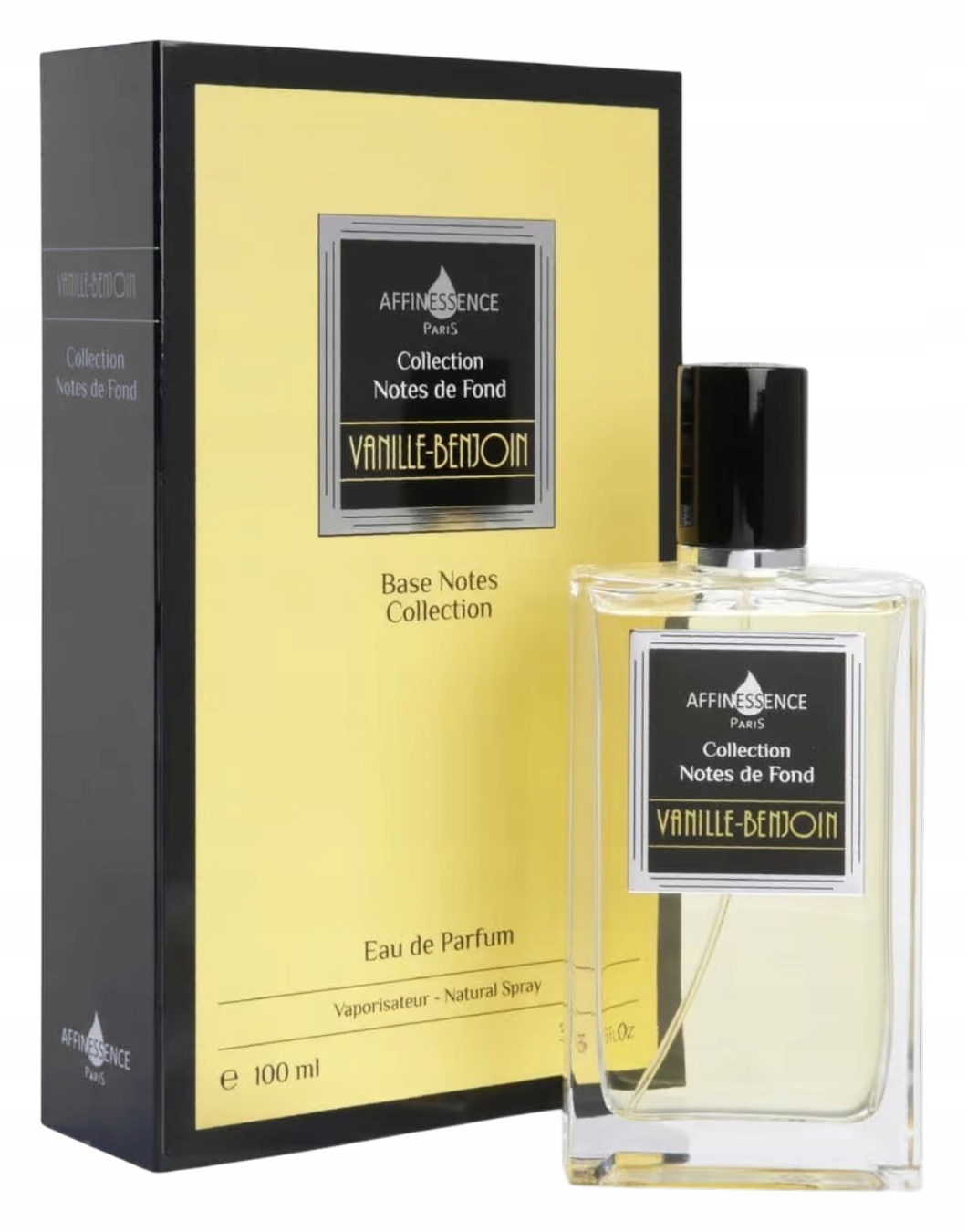 Vanille Benjoin Edp Produkt