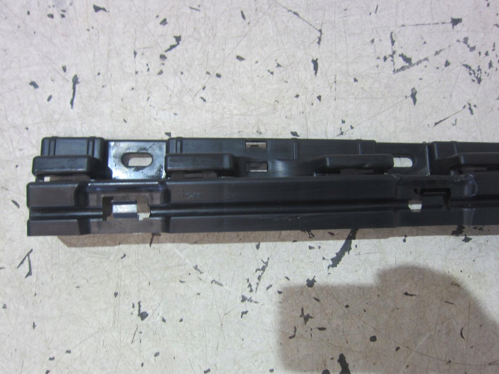 BMW 6 F06 GRAN COUPE moulding MOCUJACA threshold left side support 7276347 7276349
