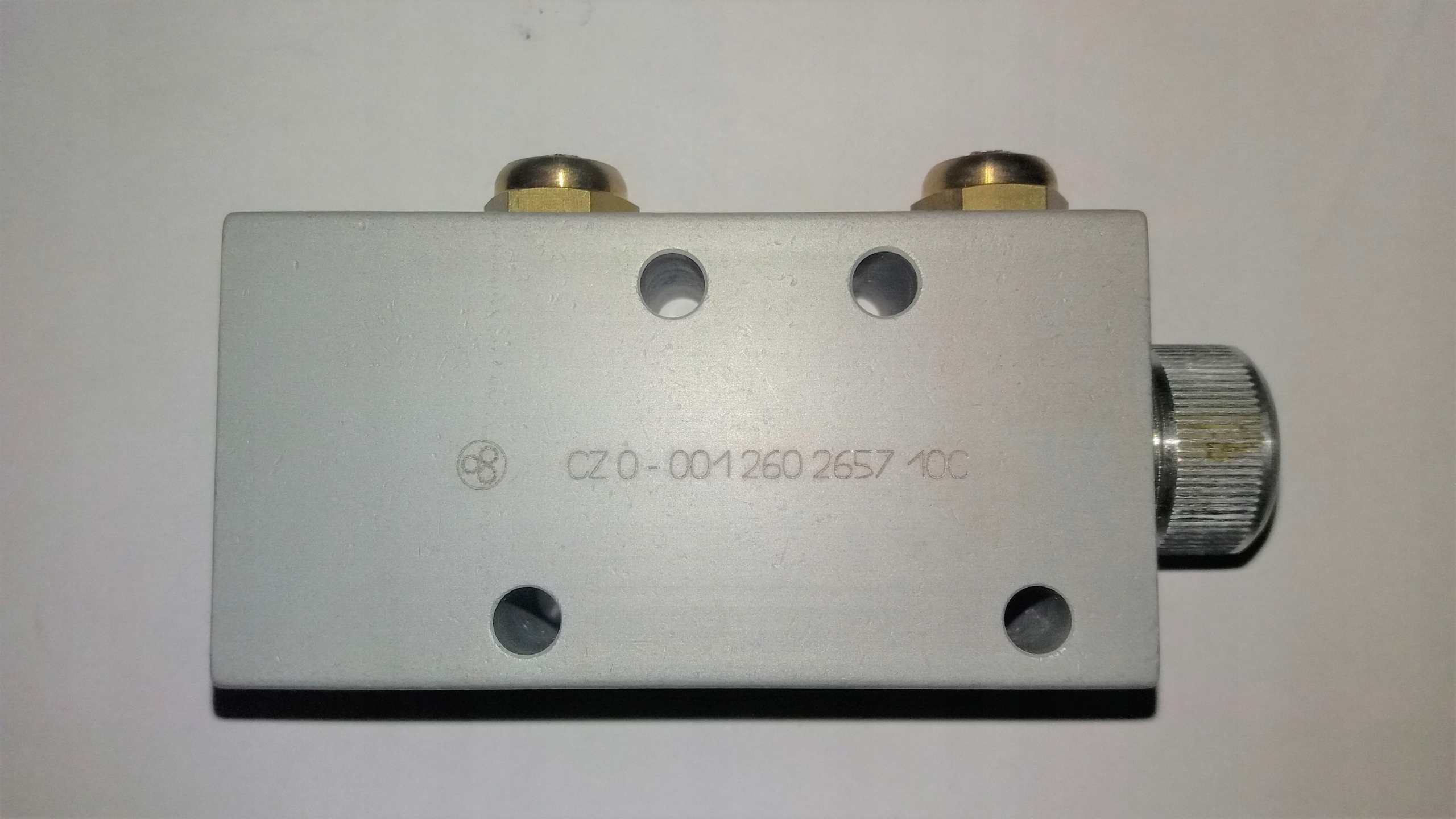 280628 - Клапан перемикання передач Mercedes Unimog