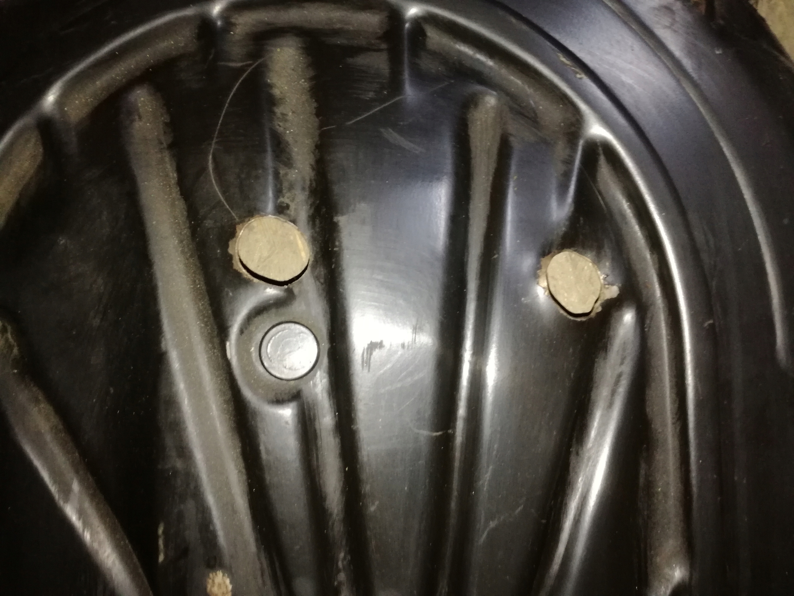 GEHÄUSE FILTER MERCEDES W114 W116 280 0070949302