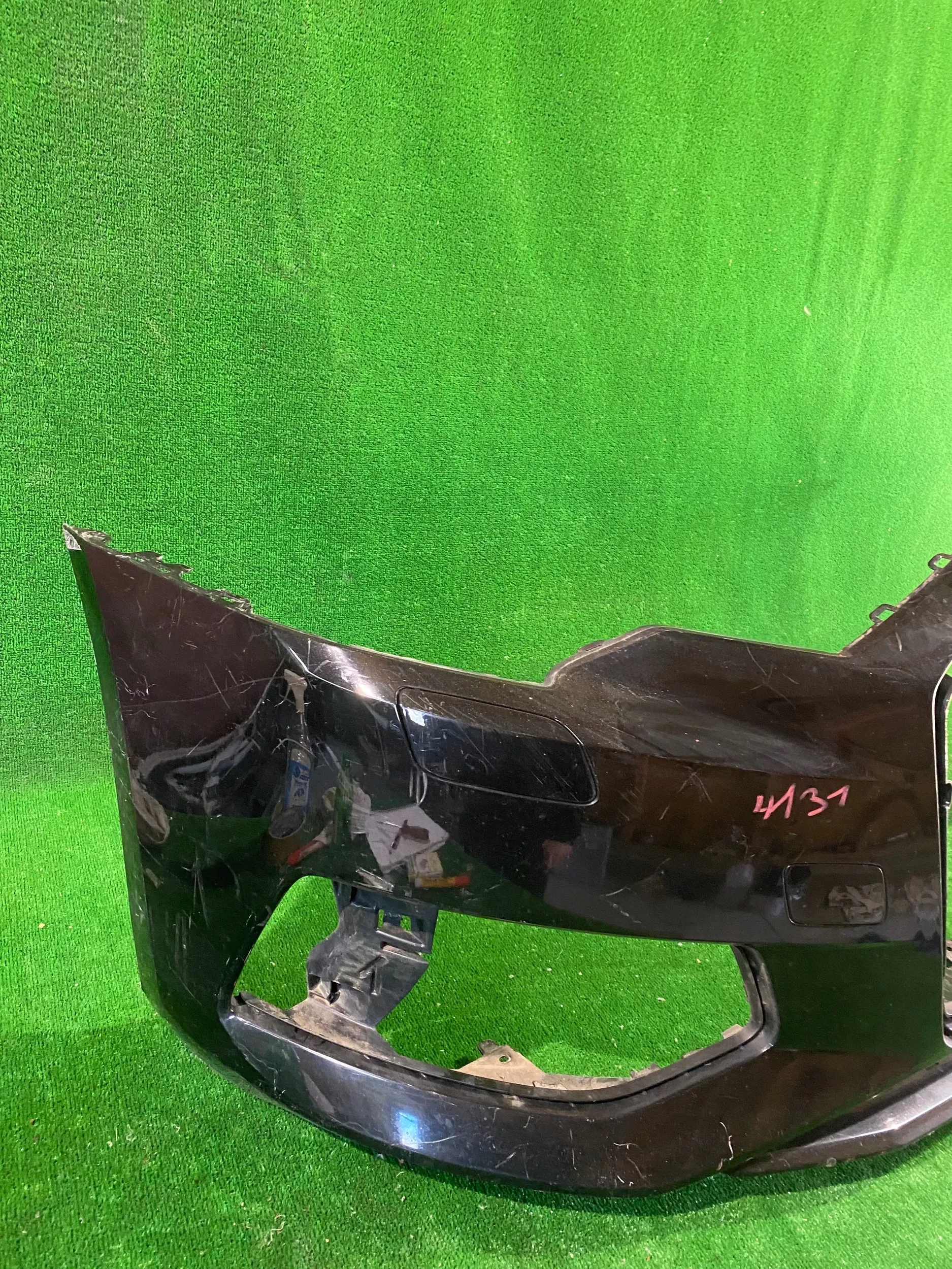 front bumper front AUDI A6 C8 NR.Z4131