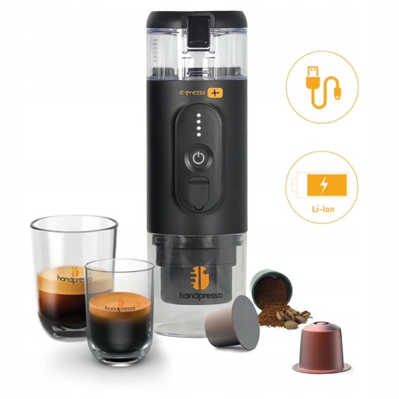 Handpresso E-Presso Plus