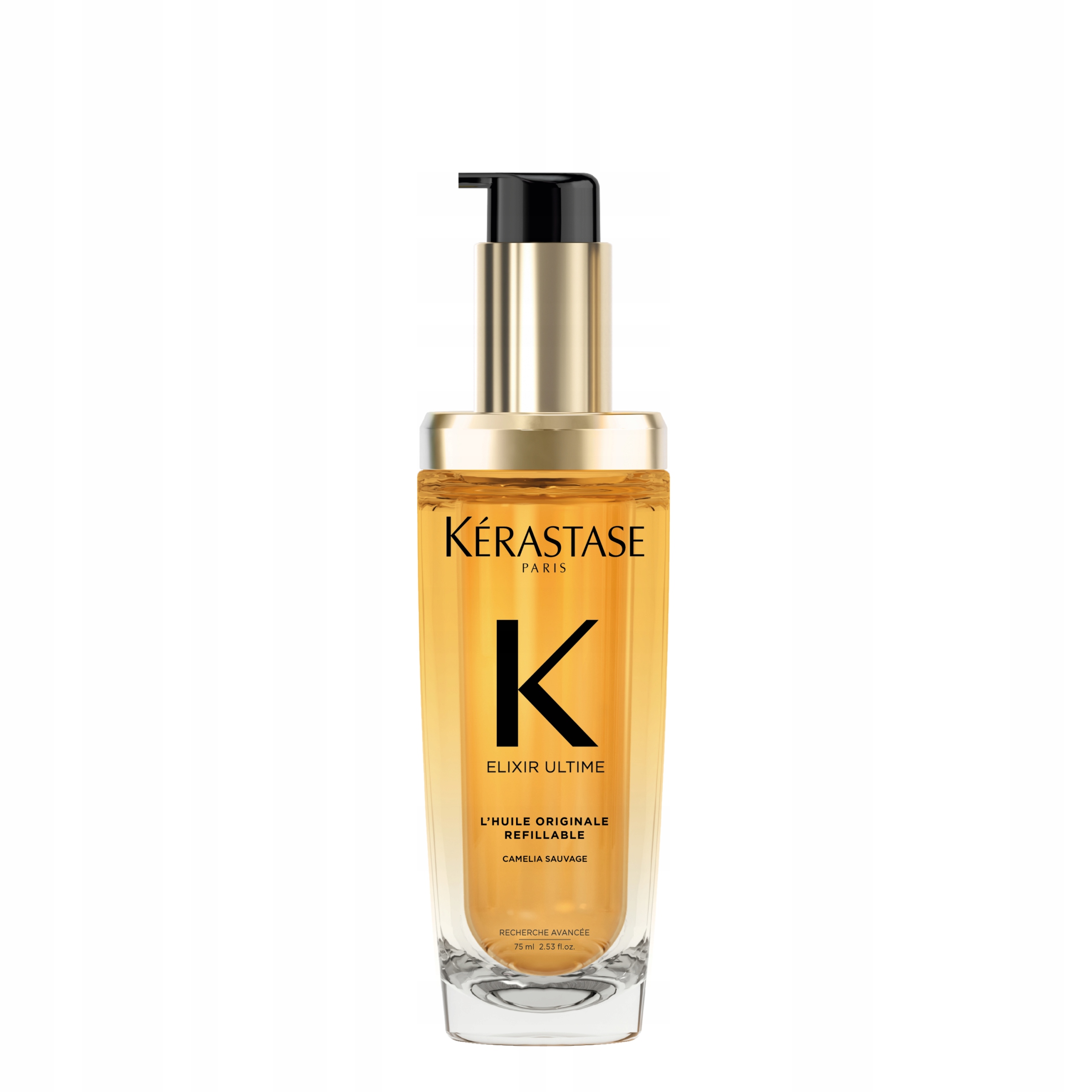 Kérastase Elixir Ultime Olejek Do Włosów Nadający Połysk 75 ml