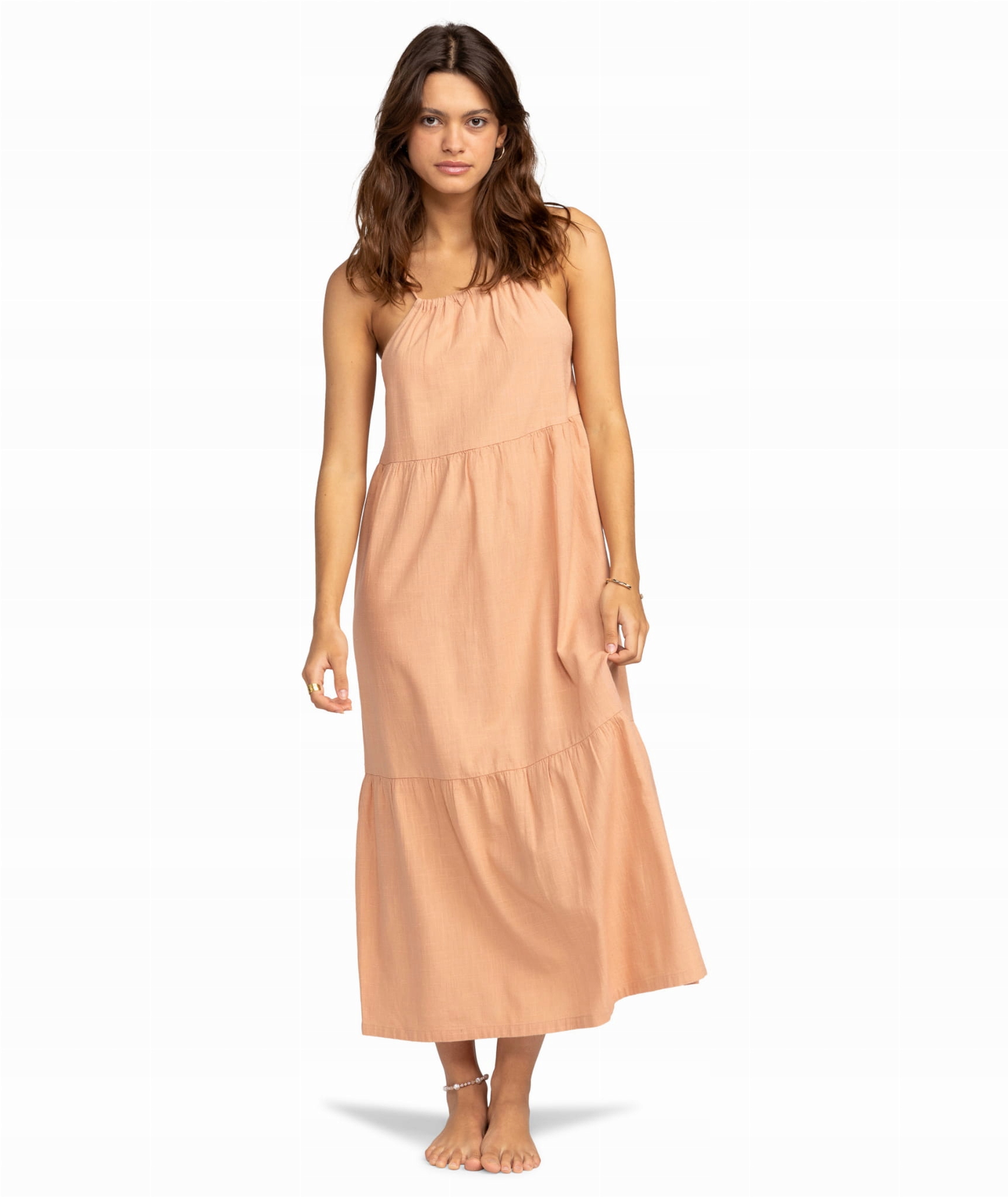 Šaty Roxy 2024 Wavy Days Tjb0 XL