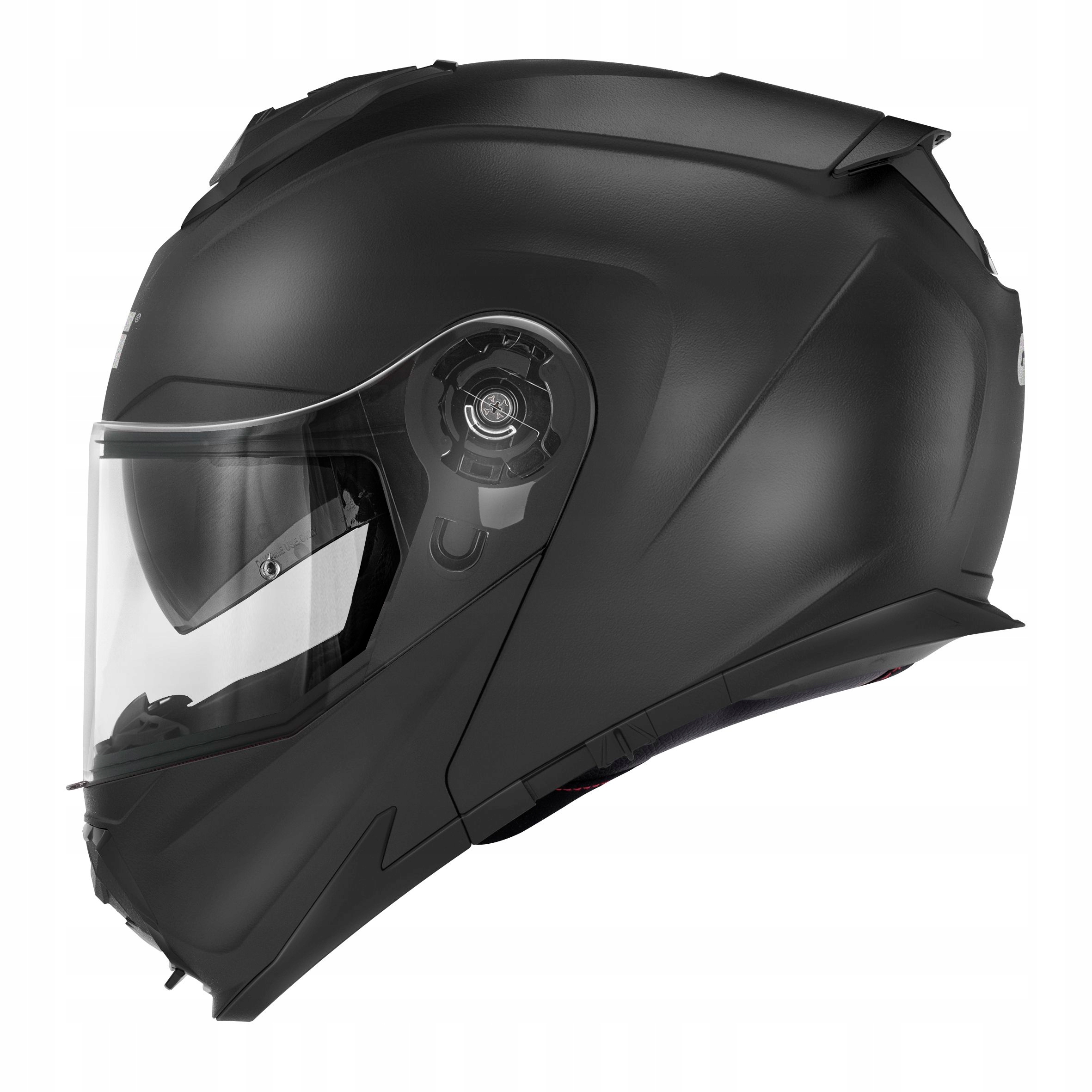 GIVI KASK X.27 SZCZĘKOWY Z BLENDĄ PINLOCK MAT M