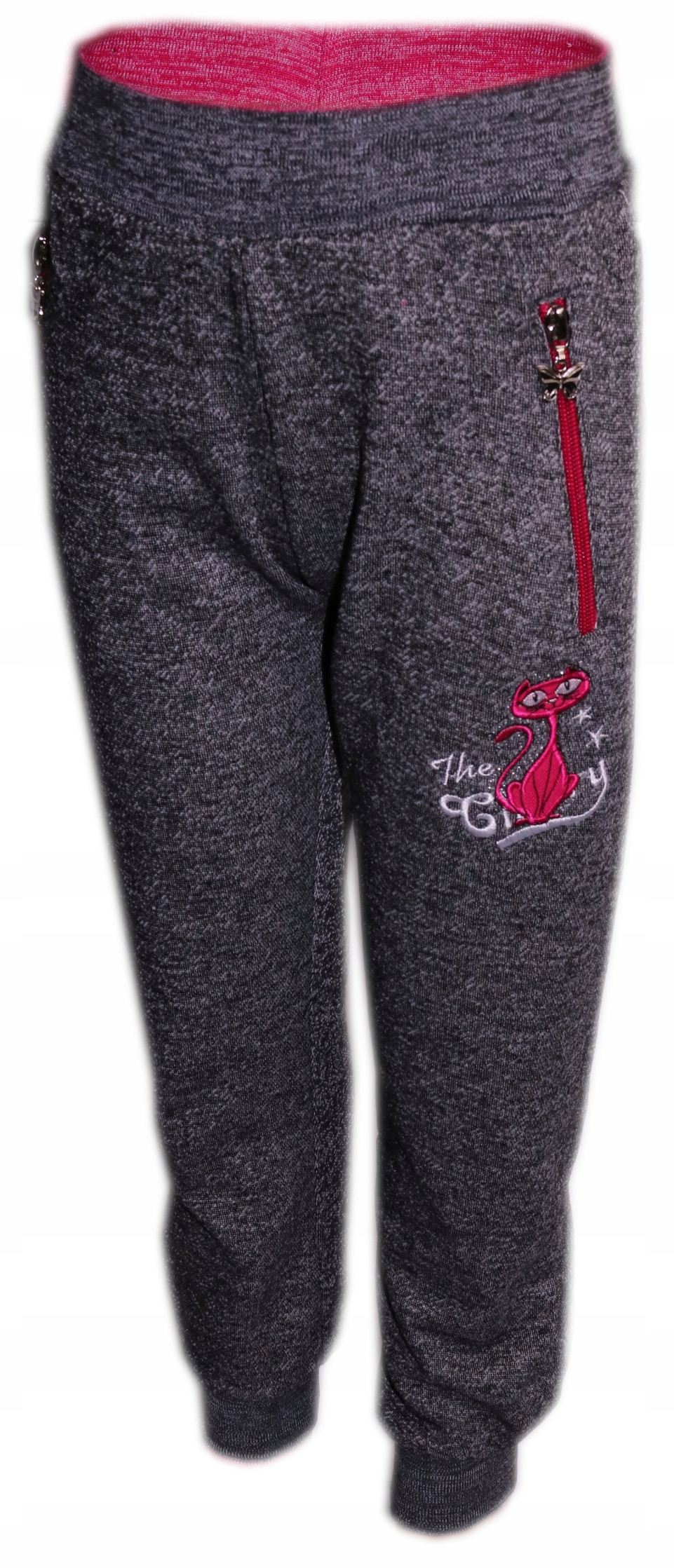 

Spodnie dresowe dziewczęce 158-164