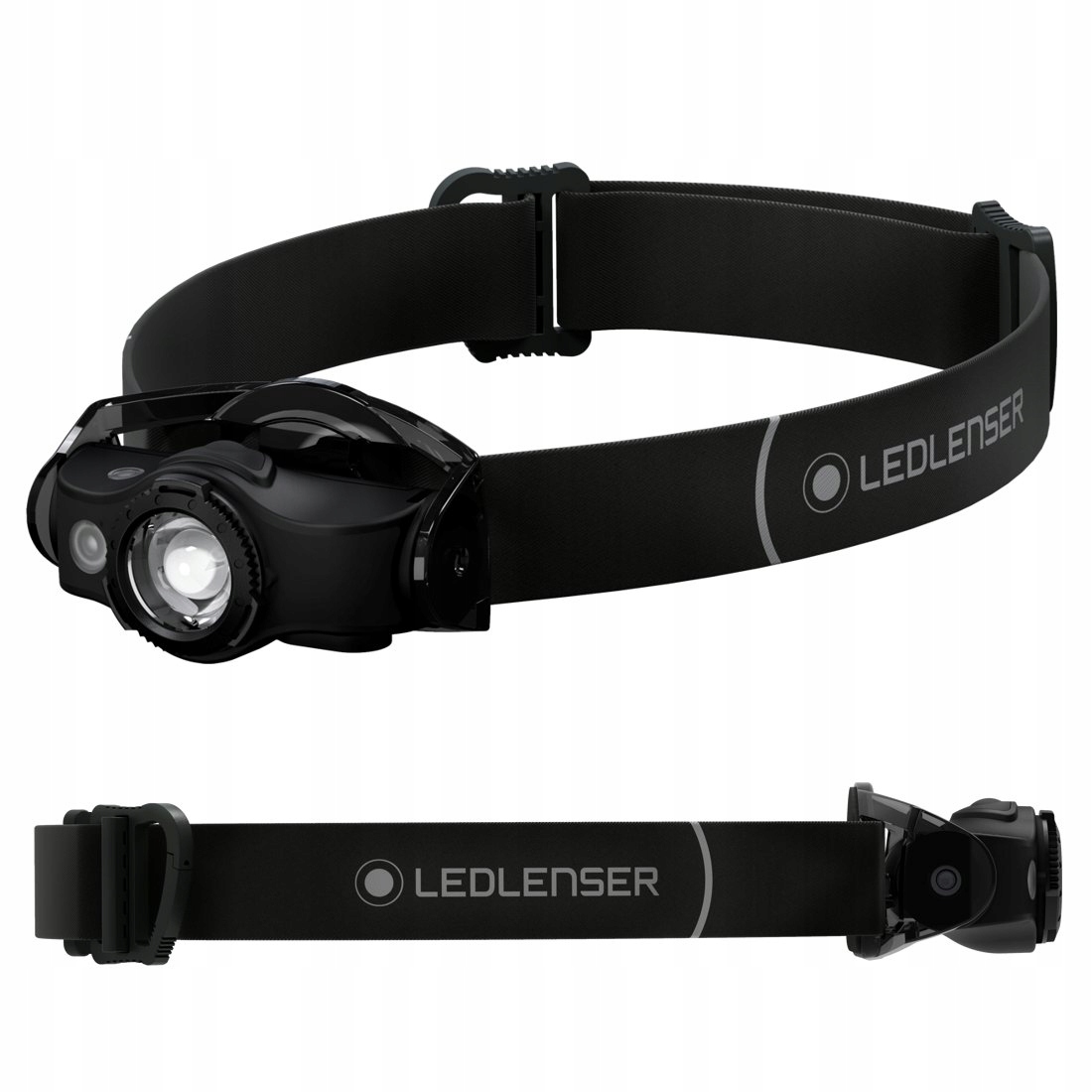 Profesjonalna Czołówka Ledlenser MH4 400LM Zoom Akumulatorowa IP54 Magnes