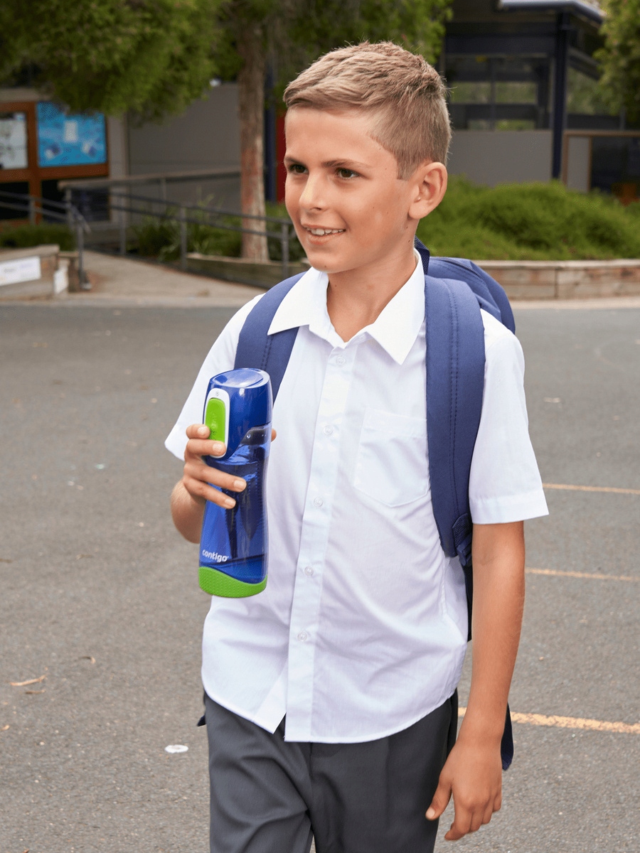 Butelka na wodę Contigo Swish 500 ml - Cobalt Blue Wysokość 22.5 cm