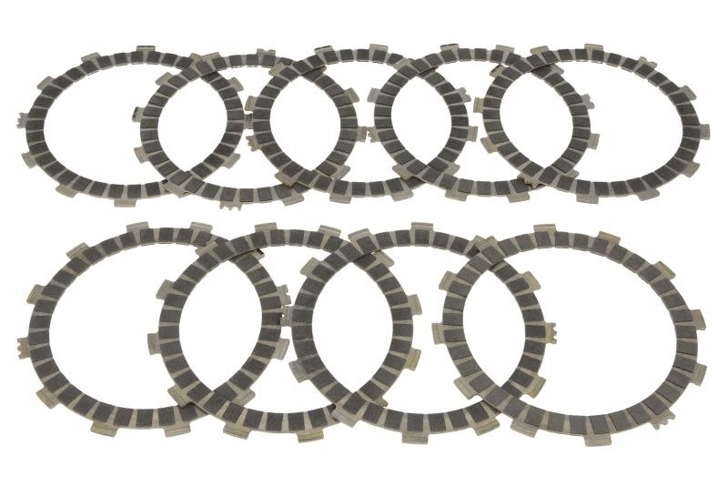 Kotúče spojky moto Trw MCC457-9RAC