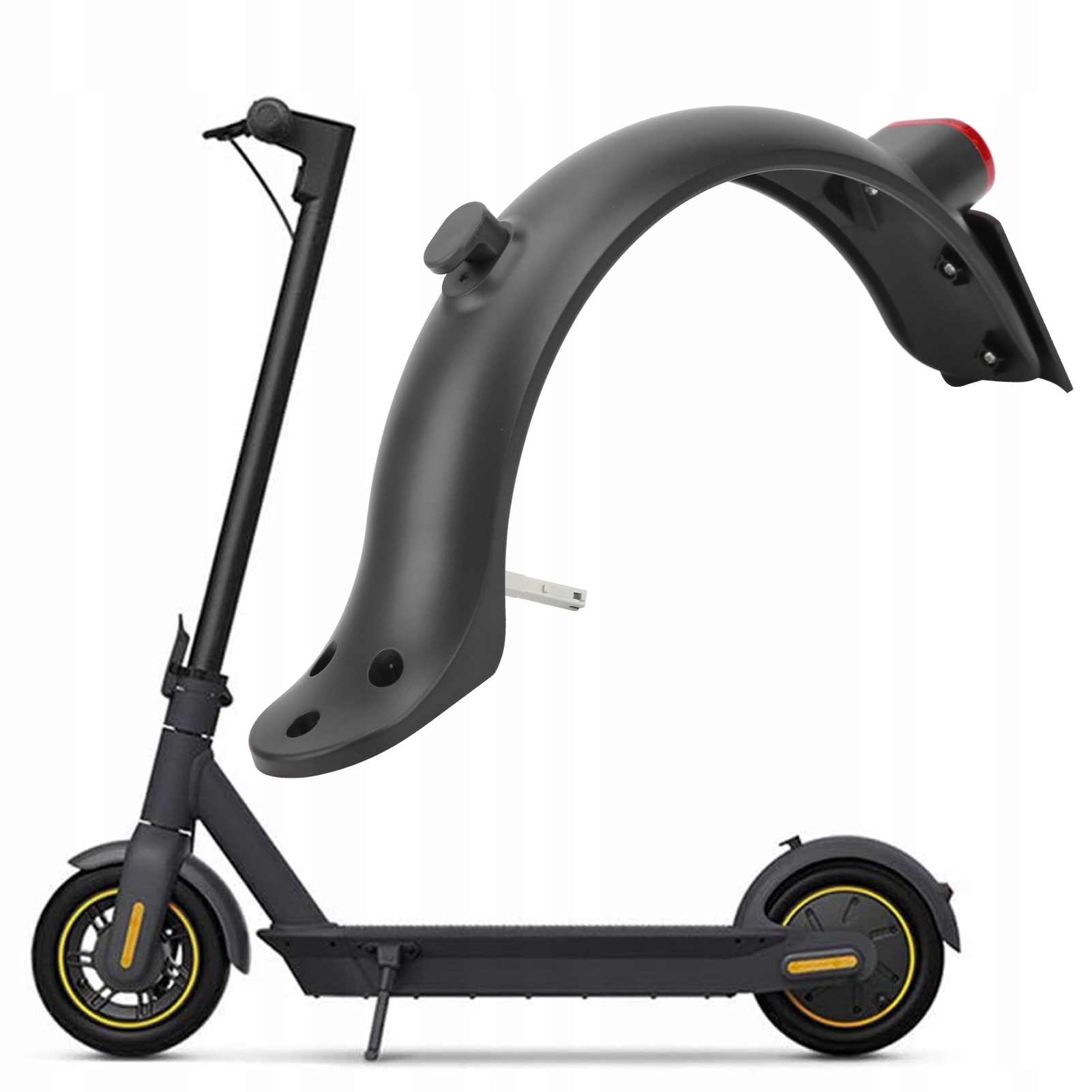 ПРОЧНАЯ ЗАМЕНА ЗАДНЕГО КРЫЛА ДЛЯ СКУТЕРА