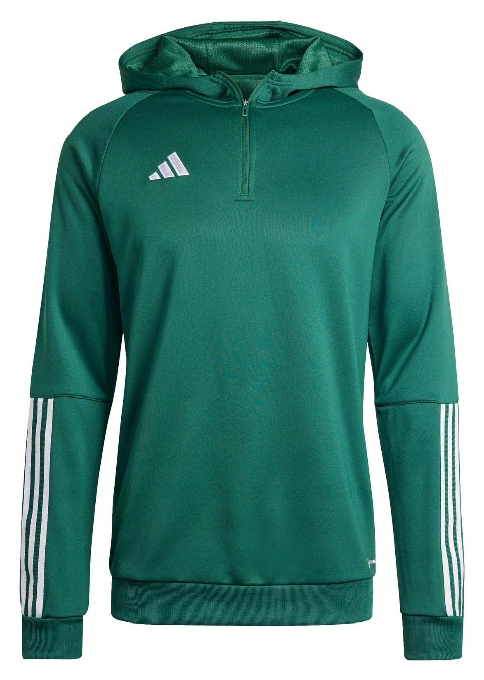 Mikina Adidas Teamwear Tiro 23 Competition Hoodie zelená HU1348 vel. XL