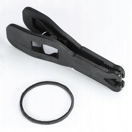 

Szczypce jednorazowe z trójkątką końcówka