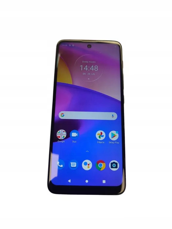 Смартфон Motorola Moto E40 4 ГБ / 64 ГБ 4G (LTE) серый