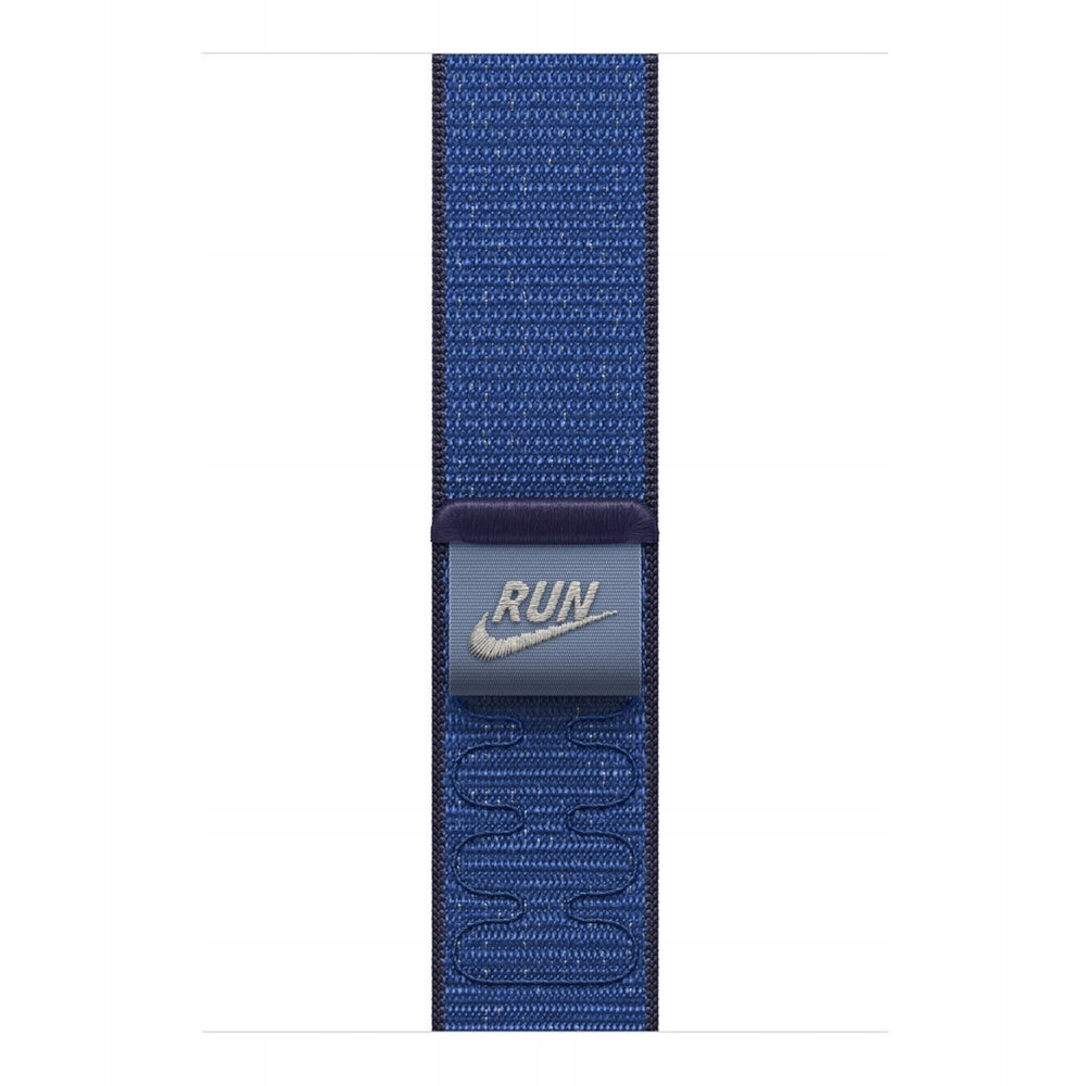 Apple Watch 46 mm Blue Ribbon prevliekací športový remienok Nike MGD64ZM/A