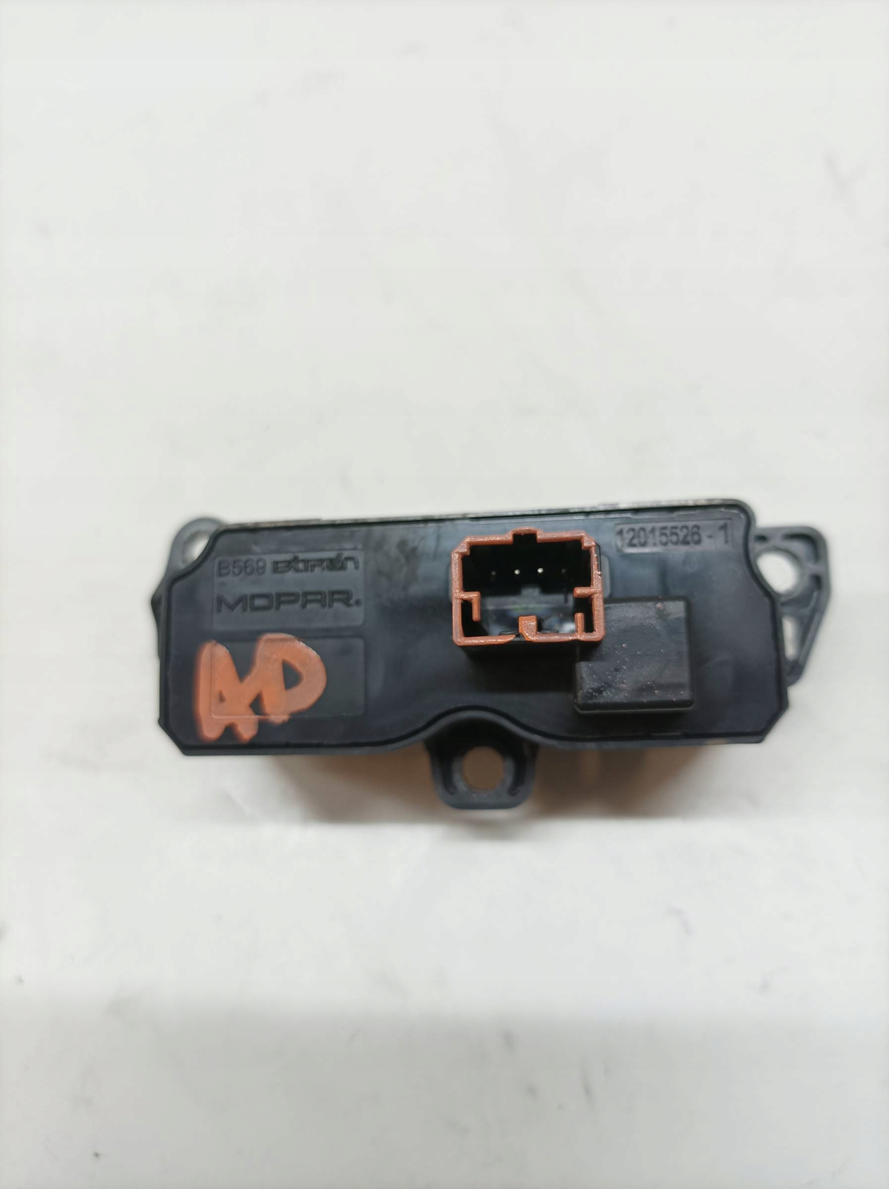 Pulsante E-SAVE PDC parcheggio 01561676150 Alfa Romeo Tonale e