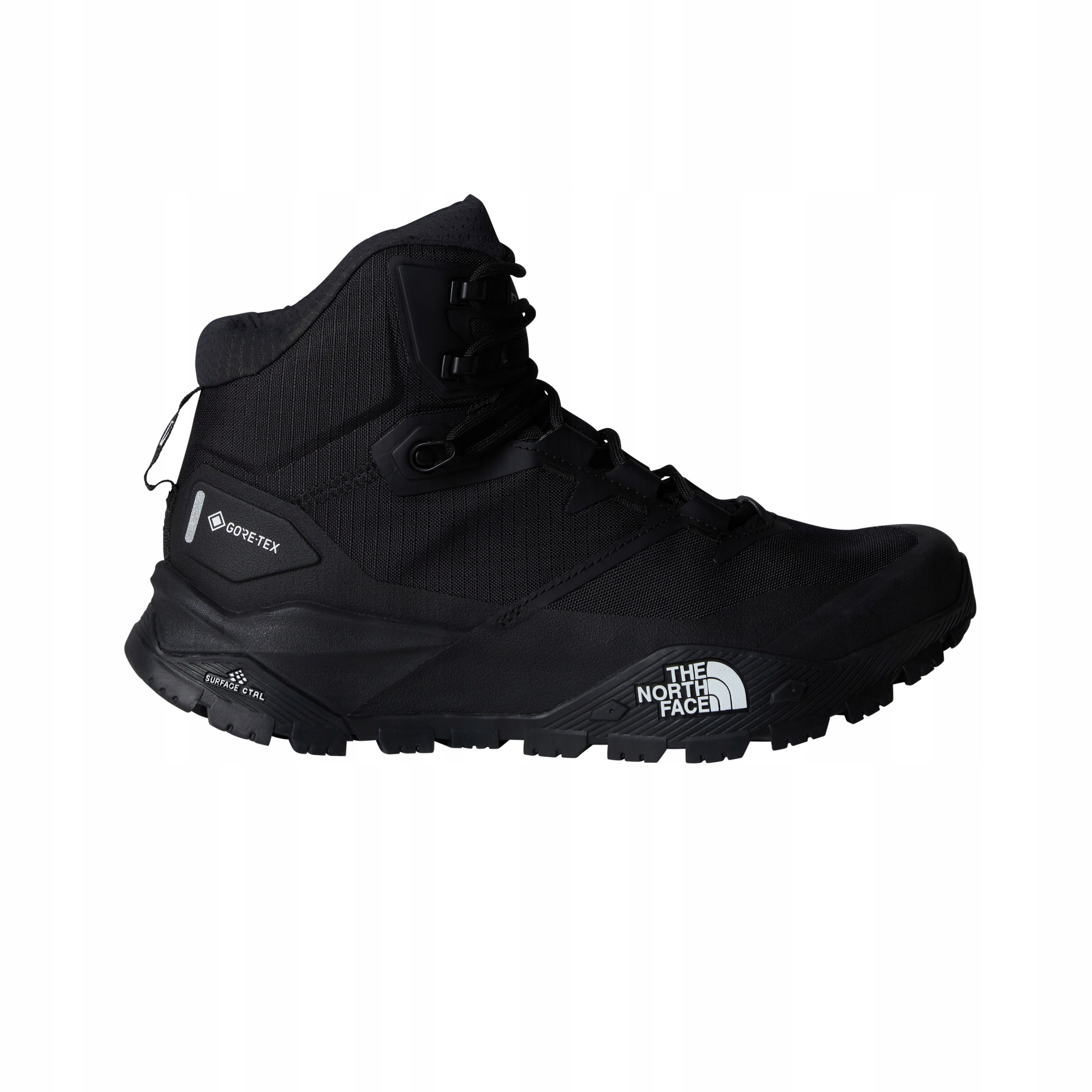 Buty Męskie The North Face Offtrail Hike Mid Gtx tnf black/tnf white 44,5