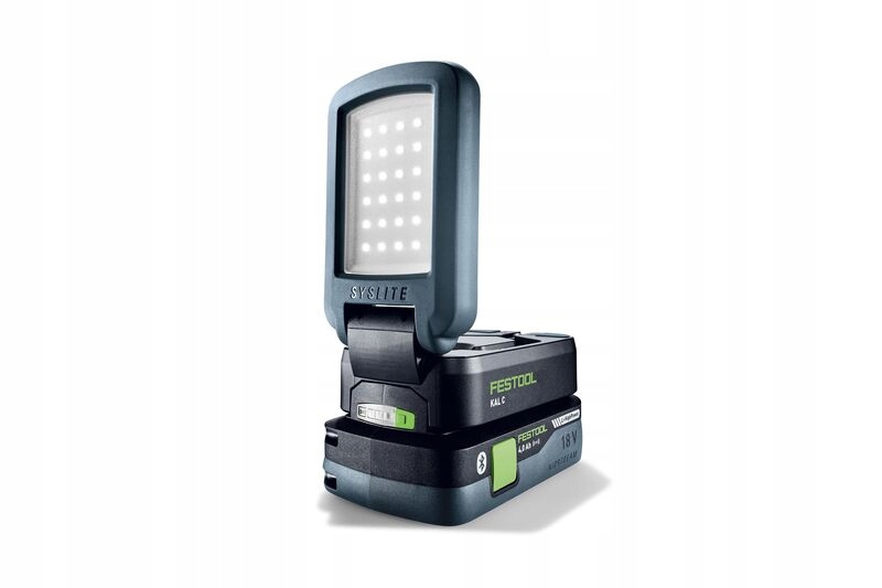 Festool Akumulátorová pracovní lampa Syslite Kal C-1200lm