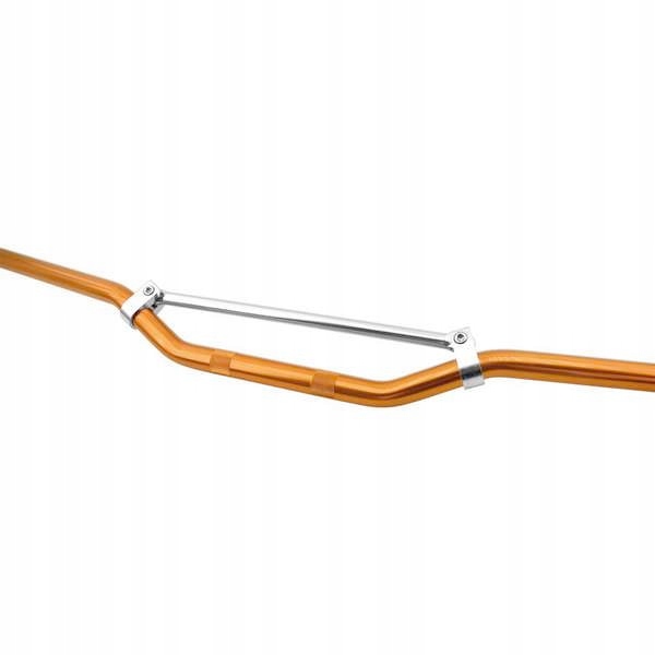 Volant Priemer 22,2 MM Farba Červená (s Priečkou) Volant VIC-637RJ