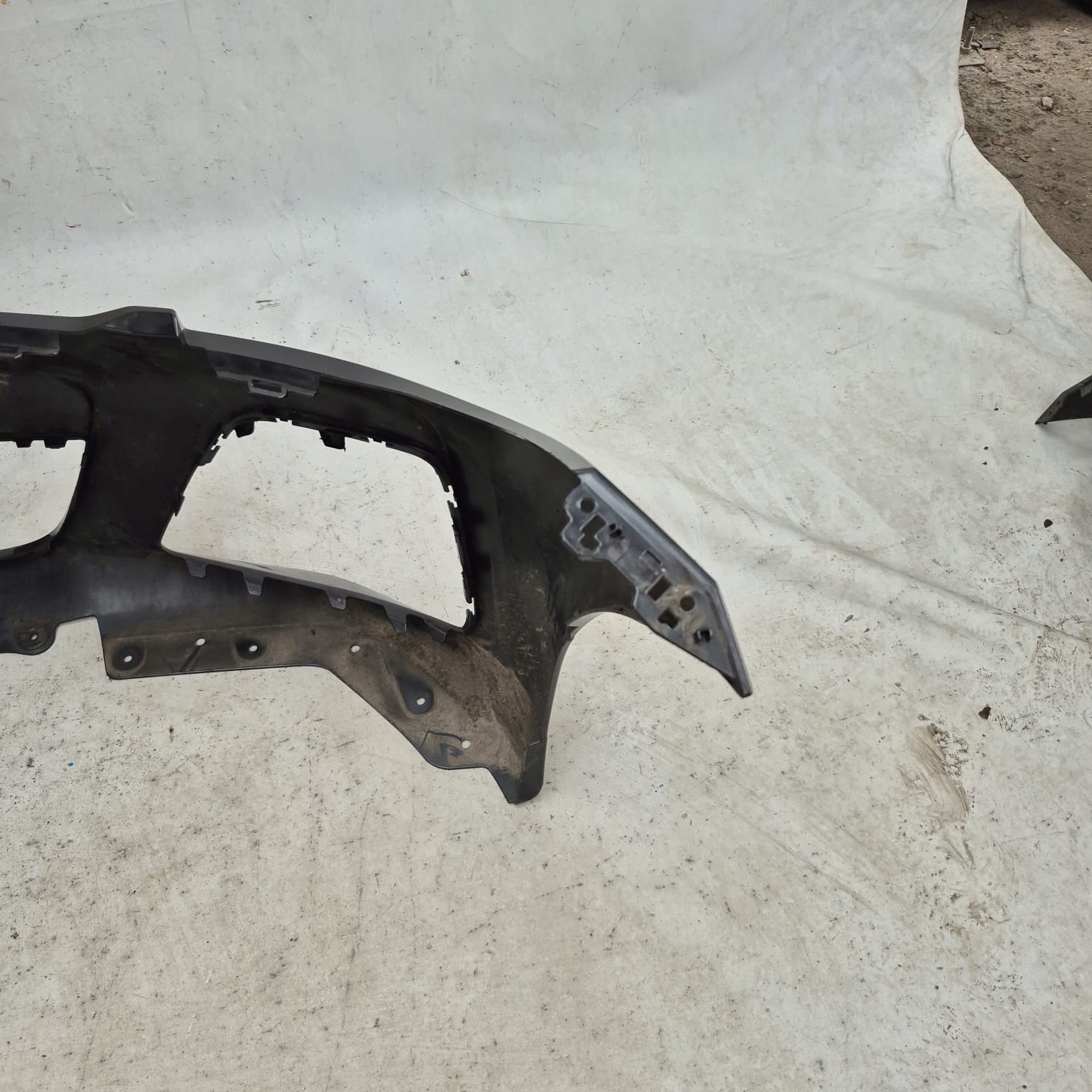 BMW 3 G20 G21 m-packet 18-22 bumper front front PDC