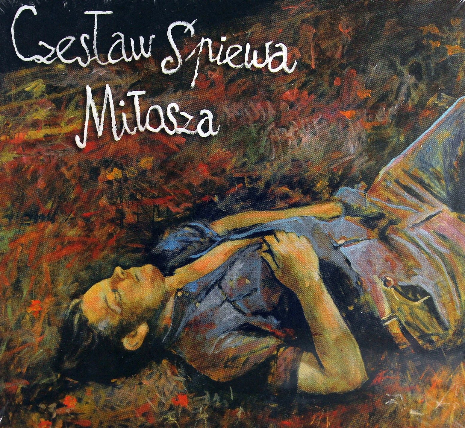 

Czesław Śpiewa: Czesław Śpiewa Miłosza [CD] Mozil