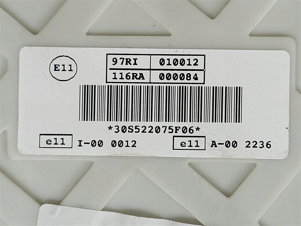 BSI Moduł Ford Focus MK3 2,0 TDCI 10-15 SKRZYNKA BEZPIECZNIKÓW FORD C-MAX Typ samochodu Samochody osobowe