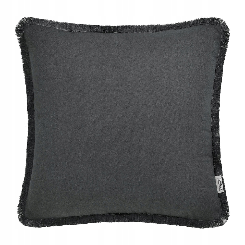 

Poszewka na poduszkę 50x50 ozdobna szara c Boca