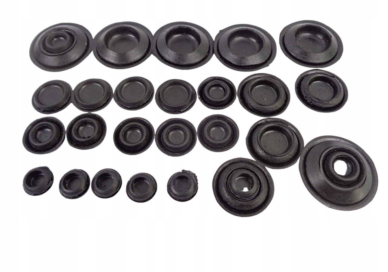 13040 - Набір гумових пробок для підлоги Samurai