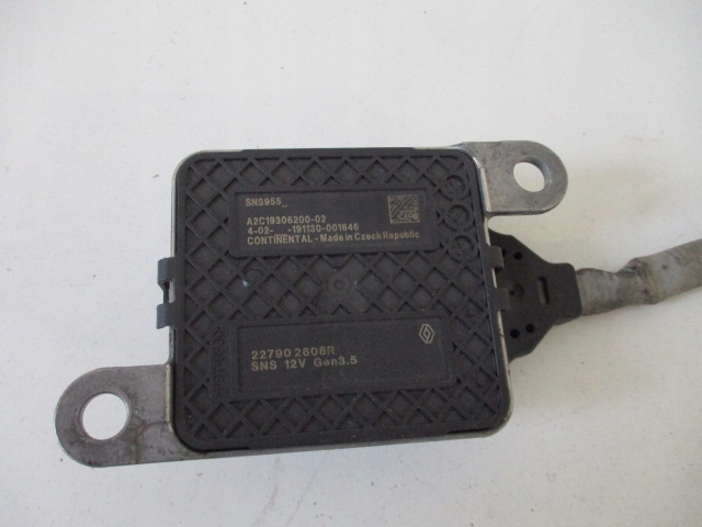 RENAULT CLIO V 1.5 DCI SONDA NOX 227902608R Producent części Renault OE