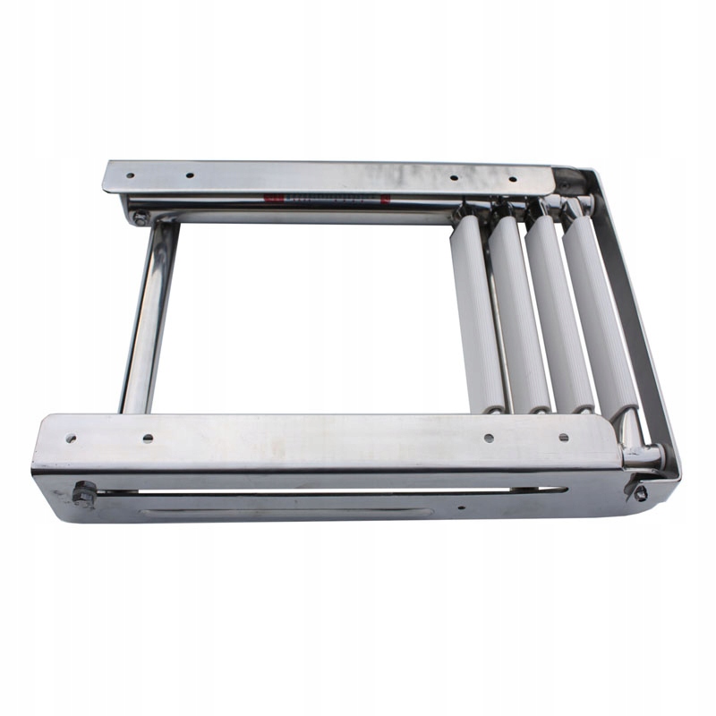 DRABINKA DO JACHTU Z KASETĄ 4-STOPNIE - 03786 Wysokość robocza 1.16 m