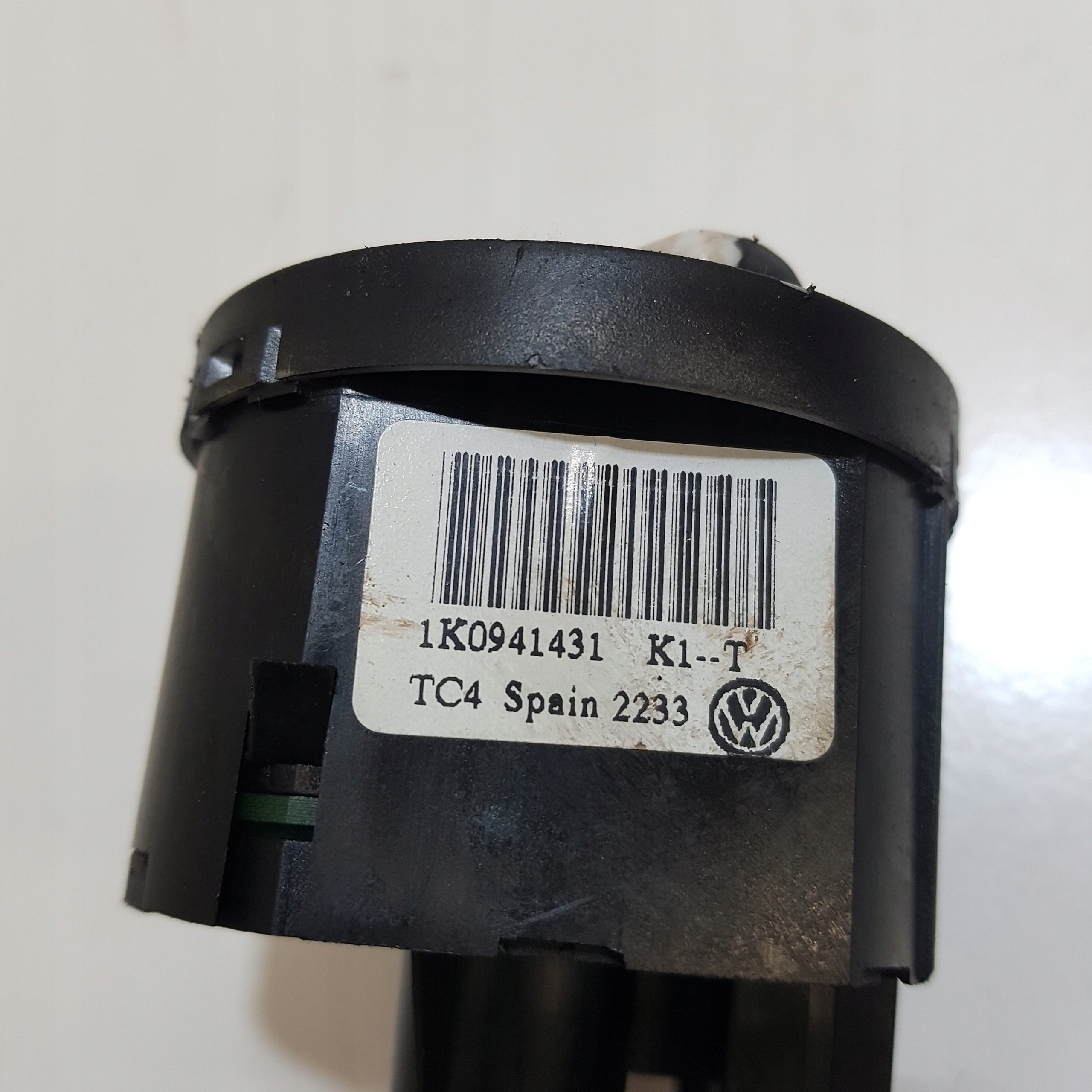 interruttore luci VOLKSWAGEN GOLF 5 1K0941431
