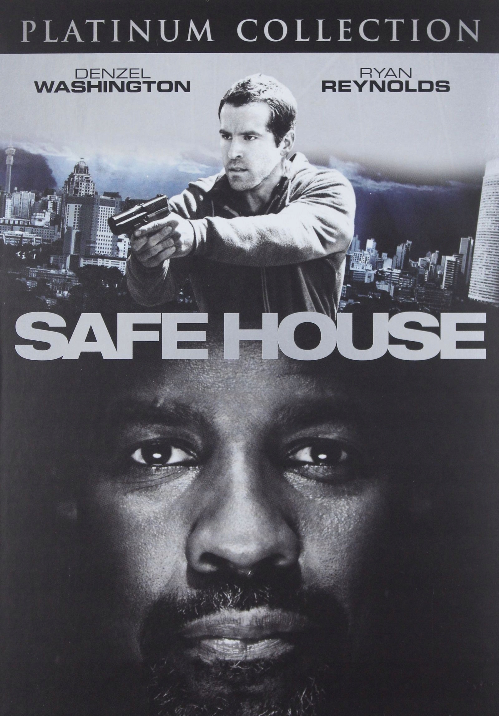 

Safe House (platinum Collection) (DVD)