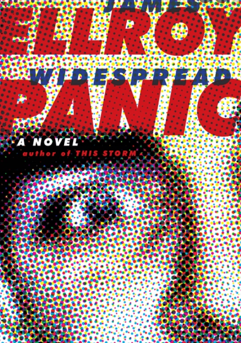 Książka Widespread Panic : A novel James Ellroy