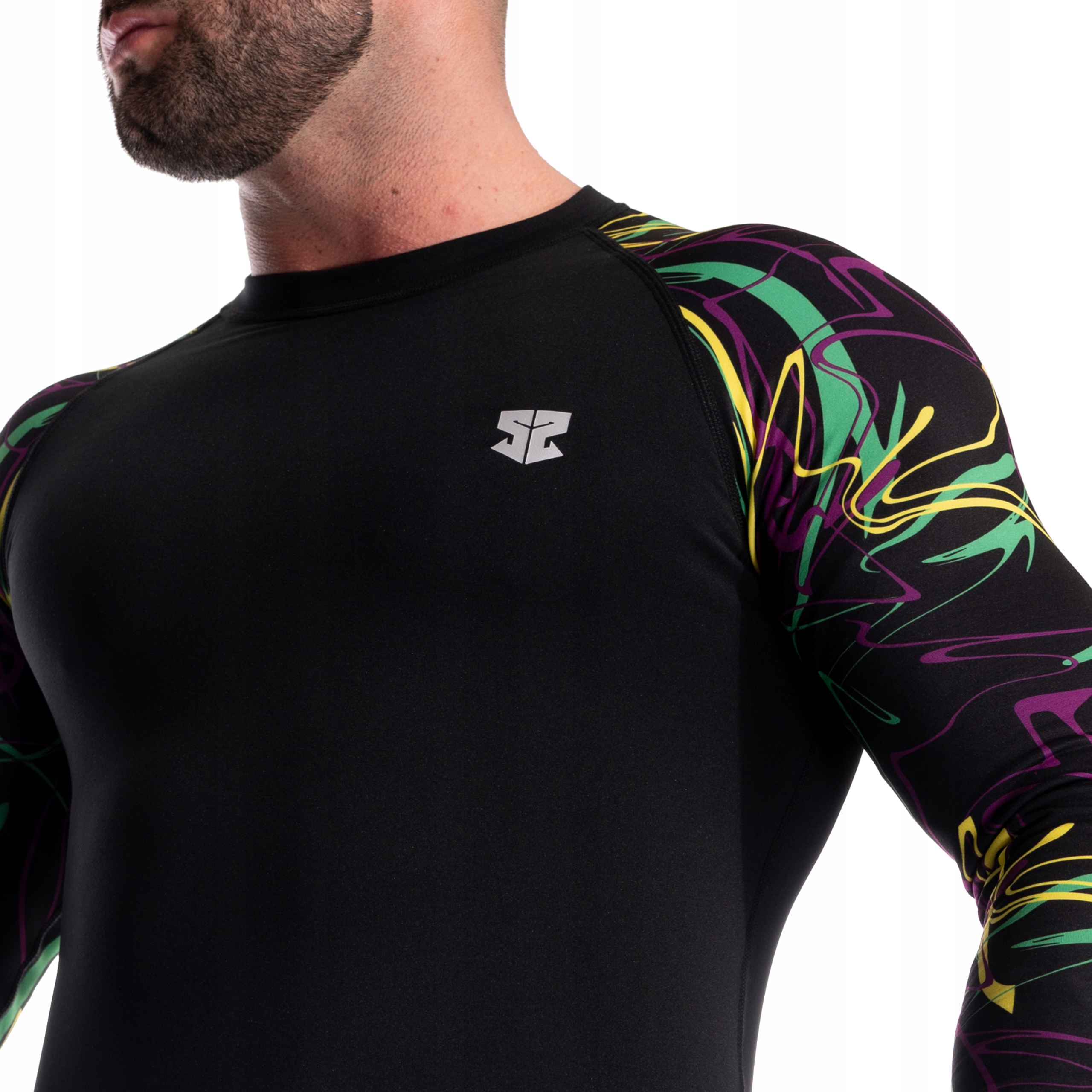 Bielizna TERMICZNA termoaktywna Color Rozmiar XXL