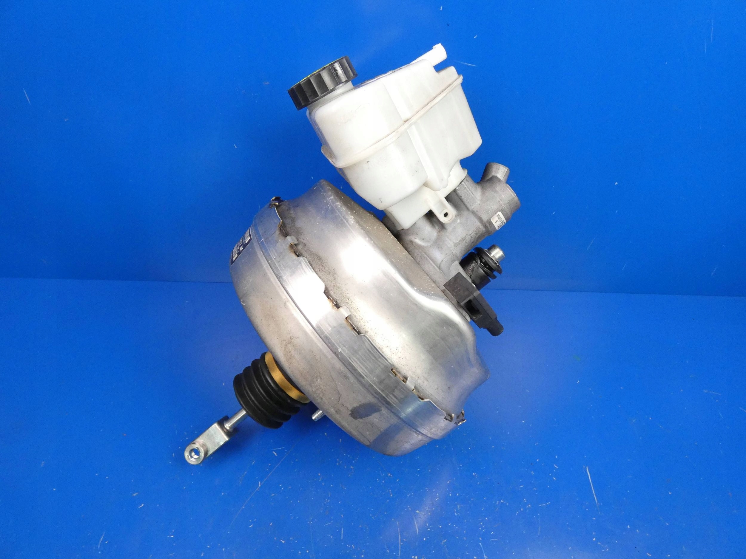 MERCEDES S KLASA W222 servo brake pump