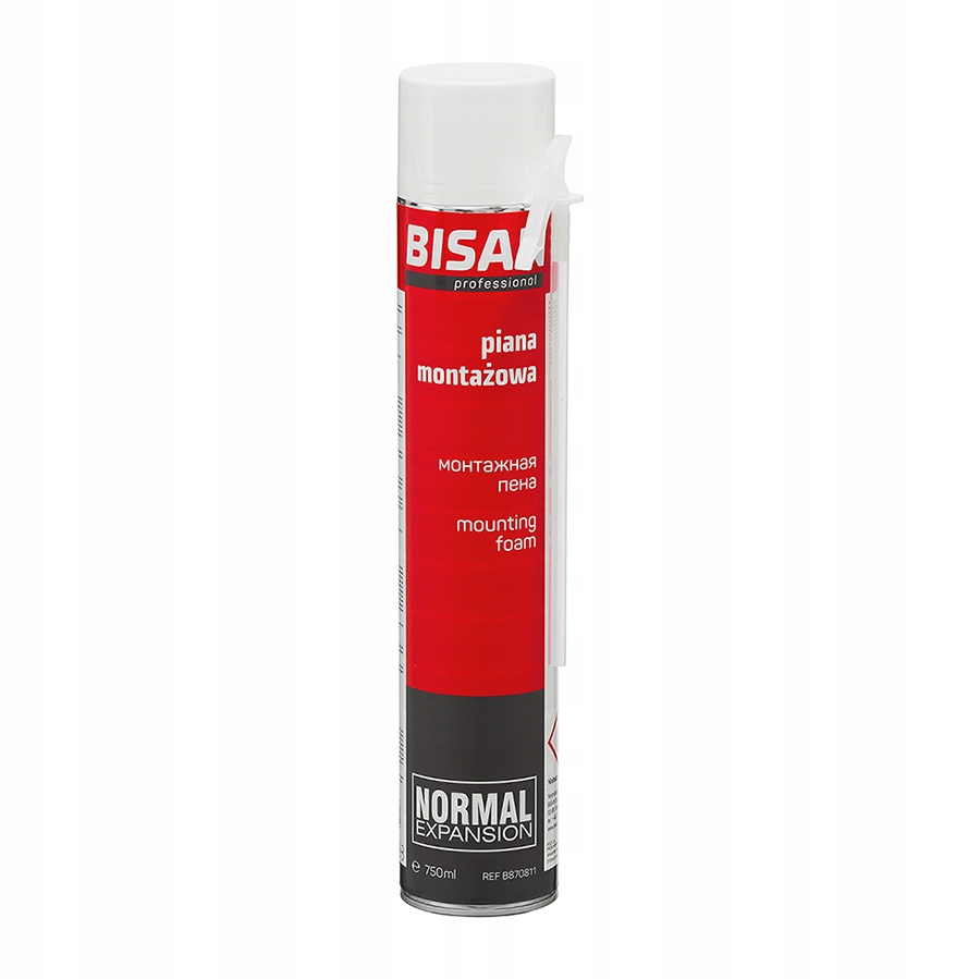

Piana Pianka Montażowa Standard 750ML Wężykowa