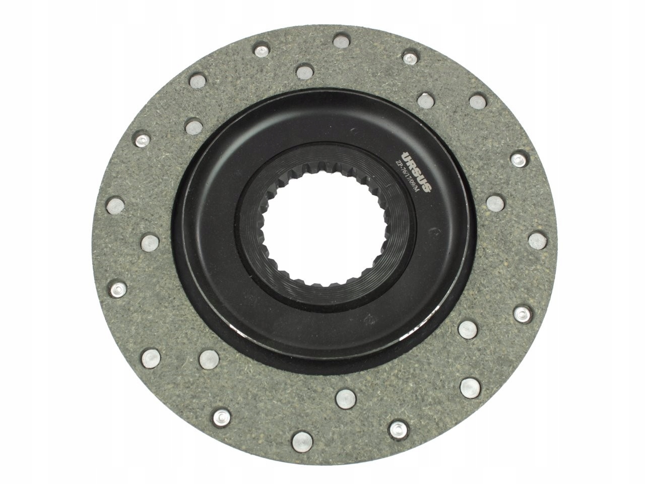 Тормозной диск C385 URSUS 80227010 80227010U