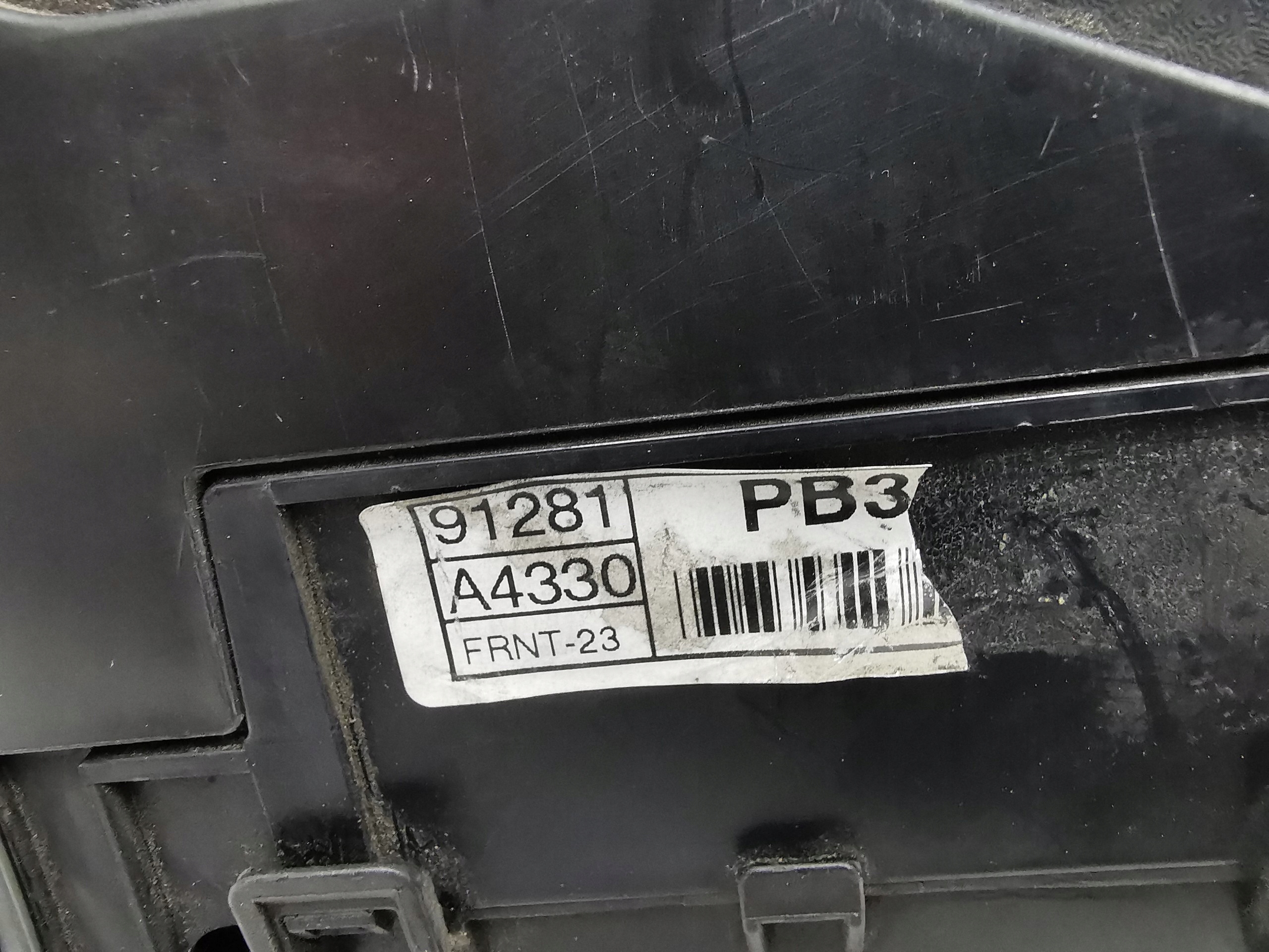 Module fusibles KIA CARENS IV 91281-A4330