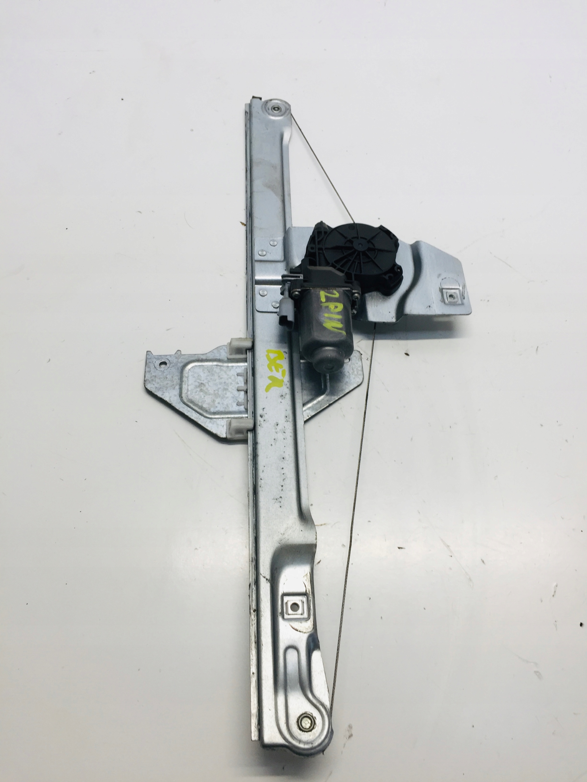 PODNOŚNIK SZYBY PRZÓD LEWY PARTNER BERLINGO III 2 PINY