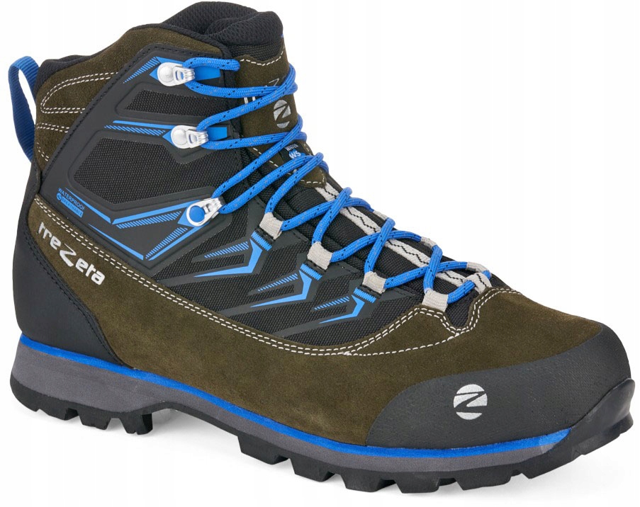 Męskie buty trekkingowe Trezeta Aoraki Wp 43,5