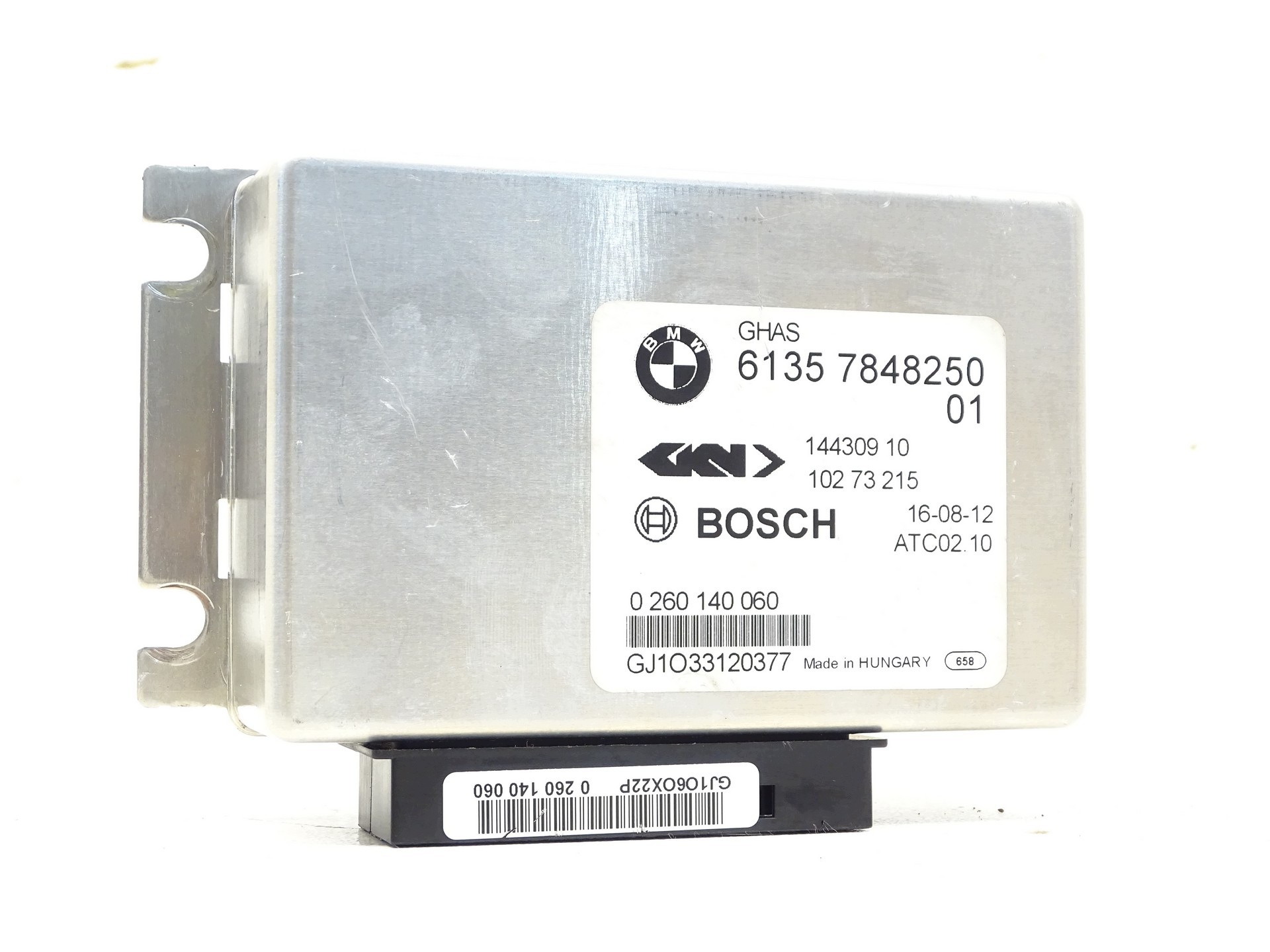 Bedienteil Achsträgers BMW 5 7848250