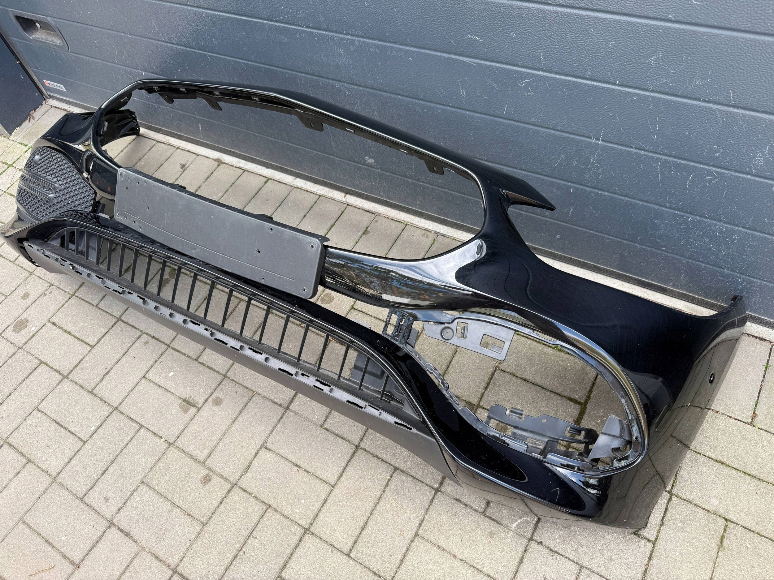 Mercedes C W206 21- nárazník předek přední